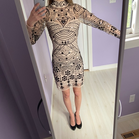 Boohoo sequin dress - Picture 10 of 14